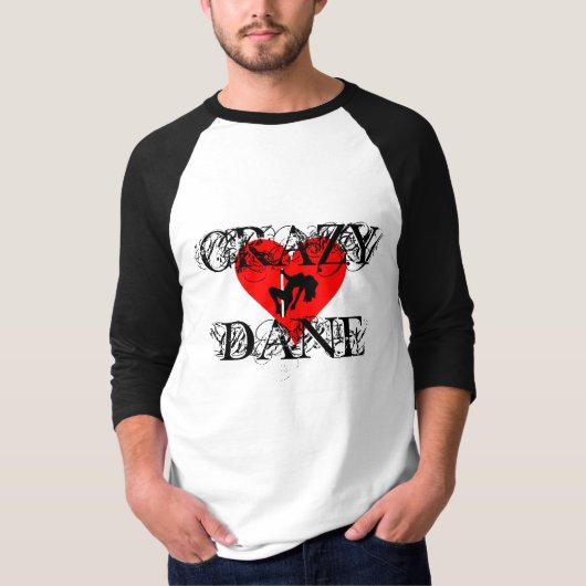 Crazy Dane 71 Shirt (Voorkant)