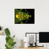 CRAZY DAZE-CRAZY NITES POSTER (Thuiskantoor)