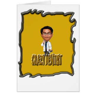 Crazy Dentist Colour Yellow