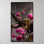 Crazy Design Poster (Voorkant)