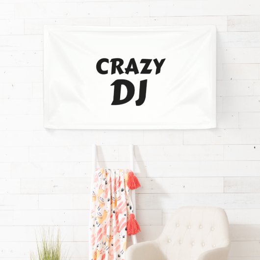 CRAZY DJ SPANDOEK (Insitu)