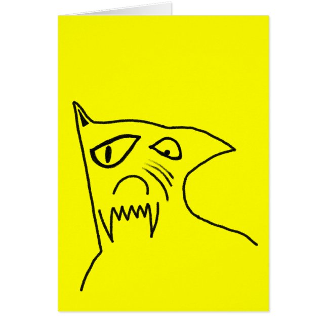 Crazy Dog (Voorkant)