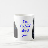 Crazy Dog Koffiemok (Center)