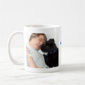 Crazy Dog Koffiemok (Links)