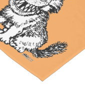 Crazy Dog Korte Tafelloper (Hoek)