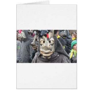 Crazy Donkey Mask