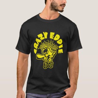Crazy Eddies Electronics Department Store Retro Vi T-shirt