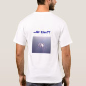 Crazy Eights T-shirt (Achterkant)