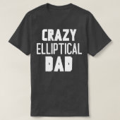 Crazy Elliptical Pa T-shirt (Design voorkant)