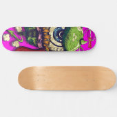 CRAZY EYE BUILDER SKATEBOARD (Horizontaal)