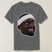 Crazy Eyes Bobby Portis T-shirt (Design voorkant)