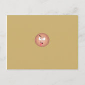 Crazy Face Briefkaarten (Voorkant)