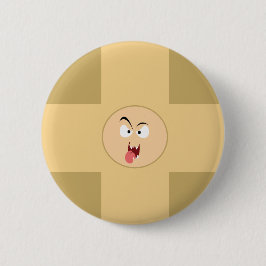 Crazy Face Button