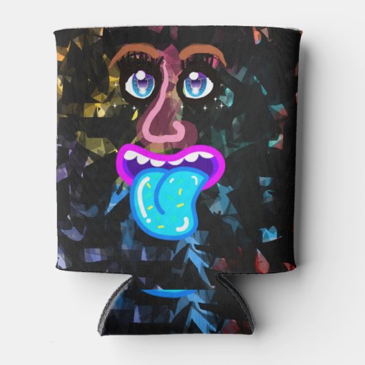 Crazy Face Cooler (Voorkant)