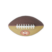Crazy Face Mini Football (Voorkant)