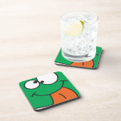 Crazy Face Onderzetter (Rechterzijde)