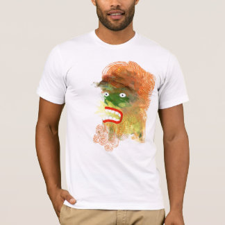 Crazy Face T-shirt