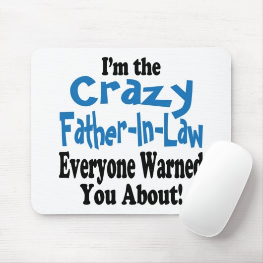 Crazy Father-in-Law Muismat (Met muis)