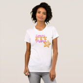Crazy Fit Mama  shirt vrouwensport (Voorkant volledig)