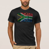 Crazy Flag #205 T-shirt (Voorkant)