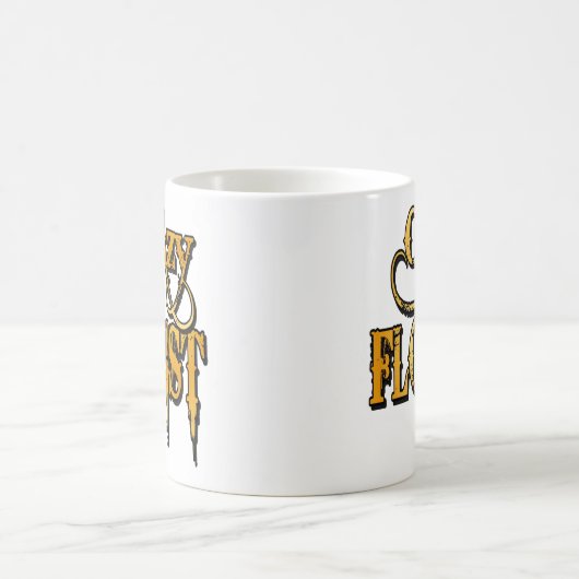 Crazy Florist Koffiemok (Center)