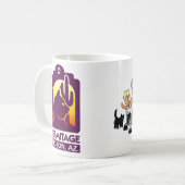 Crazy for Cats Mok (Voorkant links)