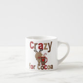 Crazy for Cocoa Espresso Kop (Rechts)