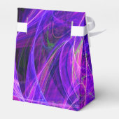 CRAZY FOTON blauw vioolblauw paars Bedankdoosjes (Achterkant)