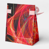 CRAZY FOTON GEMSTONE roze MONOGRAM Bedankdoosjes (Achterkant)