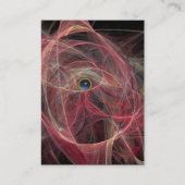 CRAZY FOTON vibrerend Visitekaartje (Achterkant)