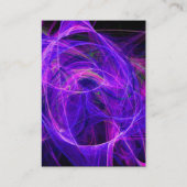 CRAZY FOTON vibrerend Visitekaartje (Achterkant)