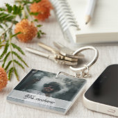 Crazy Friends Bijnaam Sleutelhanger (Voorkant Rechts)