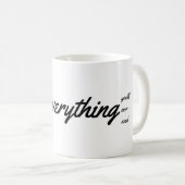 Crazy Friends Koffiemok (Voorkant rechts)