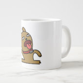 Crazy Frodo Grote Koffiekop (Voorkant rechts)