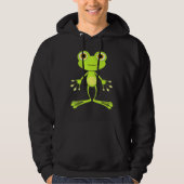Crazy Frog Hoodie (Voorkant)