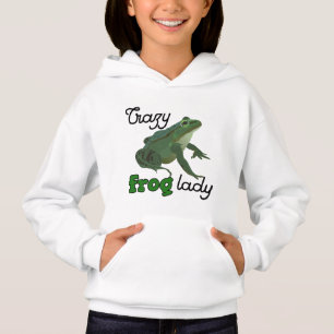 Crazy Frog Lady Frog minuscten
