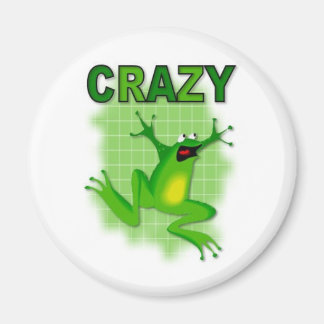 CRAZY FROG MAGNEET