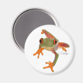 Crazy Frog Magnet (Voorkant / Achterkant)