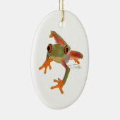 Crazy Frog Ornament (Rechts)