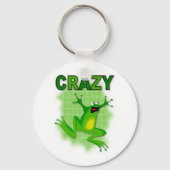 CRAZY FROG SLEUTELHANGER (Voorkant)