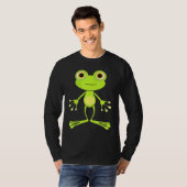 Crazy Frog T-shirt (Voorkant volledig)