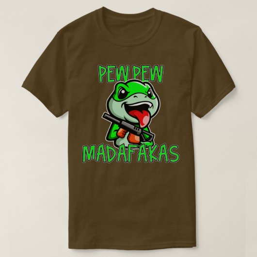 Crazy Frog T-shirt (Design voorkant)