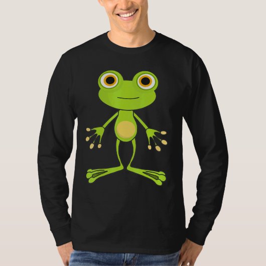 Crazy Frog T-shirt (Voorkant)