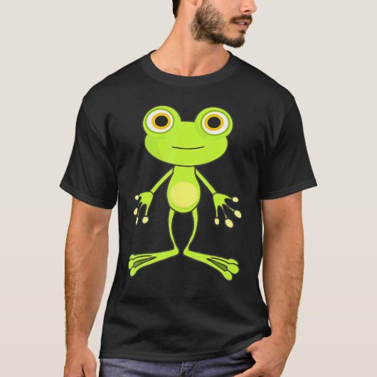 Crazy Frog T-shirt (Voorkant)