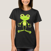 Crazy Frog T-shirt (Voorkant)