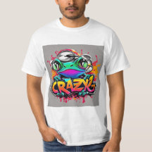 Crazy Frog T-shirt