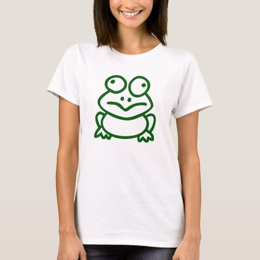 Crazy Frog T-shirt (Voorkant)