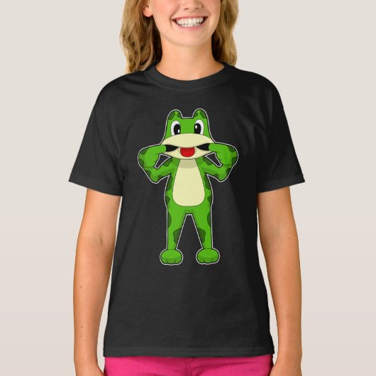 Crazy Frog T-shirt (Voorkant)