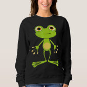 Crazy Frog Trui (Voorkant)