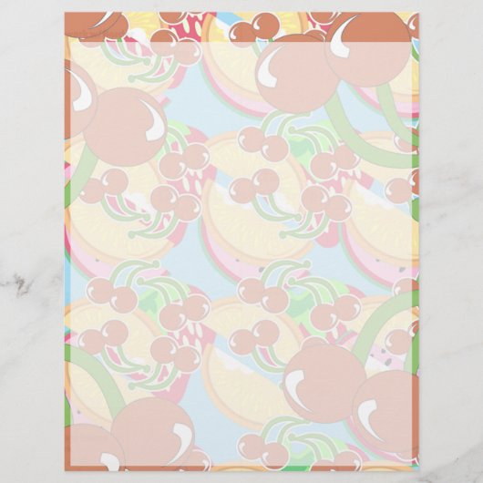 Crazy Fruit Bowl (Voorkant)